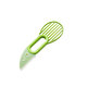 Huilu fruit splitter avocado artifact special knife avocado cutting knife fruit corer peeler fruit corer 2 pieces