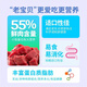 PETLANDIA fresh meat soft food for middle-aged and elderly dogs, small dog food for middle-aged and elderly dogs, low-fat soft dog food for senior dogs, meat grain fattening wet food 1kg (2Jin Jin is equal to 0.5kg) free 50g soft food for trial 55% fresh meat soft food, special for picky eaters for senior dogs