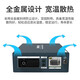 Hikvision Faser-Transceiver Gigabit Receiver Network Monitoring Single-Fiber-Optoelektronikumwandler Gewerblicher Faser-Sender [Gigabit ein Paar] DS-3D501T/R-3E (SC)