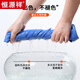 Hengyuanxiang Plaid-Hemd kurzärmelige Herren Sommer mittleren Alters mit halbärmeligem Hemd mit langärmelem No-Iron Dad Anzug Herrenkleidung DX6623 38 schlug 110-120jin vor [Jin gleich 0,5 kg]