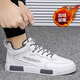 Changxiang Huili Frühlings- und Herbst-Sommer-Herrenschuhe neue Anti-Saison-Schuhe mit einem Pin-auf-auf-Ebene.