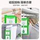 Dehumidification bag desiccant moisture absorption dormitory student hanging wardrobe bag moisture absorption household artifact 5 packs double moisture absorption + each bag is individually packaged