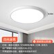 Micro led ceiling lamp living room stair lamp master bedroom lamp balcony aisle corridor modern simple atmosphere white round 40 cm white light - 28 watts