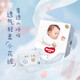 Curious and luxurious breathable baby diapers baby diapers baby dry breathable comfortable diapers M 1 pack 50 pieces [6-11kg] diapers