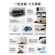 科沃斯【官翻机】一点扫地机器人CC OMNI PRO全自动-免配网自动洗拖布集尘扫地机 科沃斯一点CC -B级WiFi版