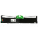 Seg is suitable for BP900KII+ BP900KIII BP-900KII ribbon rack BP690KPLUS BP880K BP690KIIIH JMR129 printer ribbon black ribbon rack [with core]