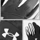 Under Armor Fitness Cycling Gloves Winter Men's and Women's Warm and Velvet Electric Motorcycle and Cold Wind Mountaineering Ski Gloves
