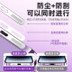 Danlan Apple 1413Promax12 Teléfono móvil Portelador de redes de polvo Puerto de carga Película protectora de metal Accesorios integrales Integrales Silver Silver 1 Strip + Tool Integrado a prueba de polvo Neta