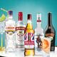 Smino vodka gin ron whisky lijiao combinación de vinos mixtos vodka+gin+whisky+ron+fianza