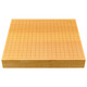 Master Hui Chess con Bear Beard China Torreya Torre de ajedrez de madera empalmando Japón Importado con certificado Competencia de adultos Regalo Home Gift 9735/9738 [Compra única] 9736 Torreya Wooden Go Board