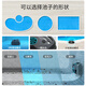 Swimming swimming pool wireless sewage suction machine, fully automatic fish pond sewage suction machine, cleaning sewage suction robot TANK sewage suction machine