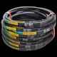 LISM TRIANGLE CINTA NEGRO VELO V CINTA 612LW-2030LW 16 SPA846 LW
