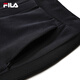 FILA official sports pants men's trousers autumn knitted straight sweatpants sports casual running pants