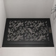 Fantasy Island bathroom sunken slate shower board bath shower room anti-slip stone bathroom dry and wet separation partition foot pedal customized Lin Shenjianlu area 0.8 2-piece set no stone base