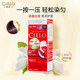 Xuanruo (CIELO) hair dye cream 80g (dark pure brown 5P) imported hair dye plant formula to quickly cover whitening
