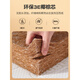 Chuangjingyixuan Children's Mattress Natural Coconut Palm Pad Baby Spliced Bed Palm Hard Pad Spine Protection Baby Special Mattress Knitted Elk 5cm 180*150
