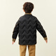 Mini Bara three-proof windproof and warm parent-child down jacket for boys and girls, baby thick down jacket