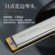 Tombo Harmonica (Tombo) Japanisch importiert Gong 24-Loch Polyphonische C-Tune 6624s Erwachsene professionelle Leistungsstufe General für Kinder Anfänger