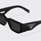 PRADA/Prada Gift Men's Prada Symbole Sunglasses Slate Gray Lenses