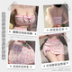 Feimu Bow Decoration Floral Floral Home traje lencería sexy mochila sexy traje de baño de cadera 6227 traje floral sin tirantes lencería sexy lencería sexy lencería sexy goteo de goteo