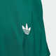 阿迪达斯三叶草男女款情侣款夏季T恤时尚潮流运动透气宽松七分袖翻领衬衫 IY7373 L