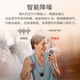 Signia German hearing aid young people high-power severe hearing loss behind-the-ear hearing aid Pure 312 3Nx left ear