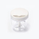MUJI MUJI food chopper, food processor, garlic masher MC0YDA3S transparent 900mL