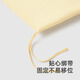 Yingshi crib fence soft bag anti-collision and anti-bump can be spliced fence 2024 new shopping mall model YECQJ0Q001A Mengyuan yellow 110x60 small bed fence YECQJ0Q002A