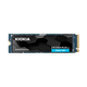 Kioxia (produit PCIe 4.0) EXCERIA PLUS G3 SD10 Extreme Light Speed ​​​​Series Kioxia SD10 1 To norme PCIE4.0
