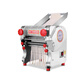 FASSON Japan imported high-end stainless steel electric noodle machine noodle machine household commercial small rolling and kneading all-in-one machine 180 model 2mm round 2mm flat + 3mm flat 9mm flat