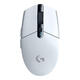 罗技（Logitech）G304 无线游戏鼠标 电竞键鼠套装 TTC K845机械键盘有线 全尺寸 K845 TTC青轴（蓝色妖姬）+G304白色