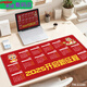 Henglan 2025 Snake Year Calendar Mouse Pad Extra Large Office Computer Keyboard Pad Home Desk Pad Thickened Custom Desk Calendar 11153 Good Luck Lotus 800x400x3mm Henglan 2025 Snake Year Calendar Mouse Pad Extra Large Office Computer Keyboard Pad Home Desk Pad Thickened Custom Desk Calendar 11153 Good Luck Lotus 800x400x3mm