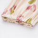 Pantalones de pijama ajustables modales de mujeres pantalones primavera y otoño pantalones resistentes al vientre puro algodón de algodón delgada delgada de tamaño de tamaño del hogar dk1098 2xl