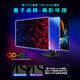MSI 32-inch 4K240Hz full-blood DP2.1 OLED monitor gaming e-sports computer display TYPE-C 98W MPG 322URX QD-OLED streamer