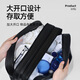 Lohas Travel Toilet Bag Men's Wet and Dry Separation Swimming Bag Business Travel Storage Cosmetics Bath Bath Wash Bag Bath Pocket Waterproof