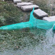 Imported fishing net, fishing net, eight-character fish, shrimp, tiger mouth, aircraft drag net, fish cage, eel, loach, clear pond fence, 1.2 meters wide, 0.5 meters high, 1 meter tail
