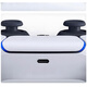 Suitable for PS5 host wireless Bluetooth sony game controller pc vibration computer Sony controller dual shadow wonderland suitable for ps5 host/computer ice white