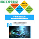 LORA无线模块SX1276扩频433M 1278无线串口PLC工控 TTL接口WSN-33 贴片型(送弹簧天线)