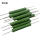 RX21 frequency dividing wire wound resistor 20W 1R 10R 47R 51R 68R 100R 200R 470 ohm 1K wire wound 20W 3K (kilo ohm) 5 pcs