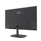 AOC 23.8英寸显示器 75Hz HDMI接口 1080P全高清广视角 低蓝光不闪 可壁挂家用办公液晶电脑显示屏幕  24B20HN/D