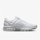 Nike (Nike) Chaussures masculines Air Max 2013 série masculine Classic Breathable Wear-résistante à amortir les chaussures de course de fitness chaussures sportives argent hf4884-100 40 Standard 40 / US7