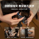斯莫格（SmallRig） simorr手机支架便携直播vlog相机桌面延长三脚架迷你自拍杆3476 VK-30可升降手机vlog补光套件4367