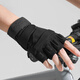 Ousen tactical gloves half-finger mountaineering cycling sports men's spring and summer outdoor training fitness breathable non-slip finger protection