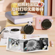 Mengduofu children's camera polaroid printable photo ccd multi-color toys boys and girls birthday gifts for students aged 7-14