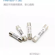 R055 ceramic fuse tube 5x25mm fuse 0.5A 1A 2A 3A 4A 6A 13A 16A 20A R055 ceramic 5x25mm 8A (100 pieces/box)