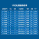 Intel 12/13/14th generation 12400F 12600KF 13600KF 14600KF 14600KF box CPU processor 12th generation i3-12100F loose chip Intel Core