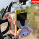 Shantou Lincun electric car water cup holder bicycle water bottle holder battery car coffee milk tea holder mobile phone holder universal bicycle cup holder pink Melody