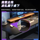 Jinxi Lift Computer Desk Desktop Gaming Table Home Desk and Chair Set Combination Office Desk Standing Game Workbench Carbon Fiber Texture Lift Gaming Table 120CM