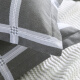 Nanjiren cotton pillowcases, a pair of pure cotton pillowcases, student dormitory pillowcases, half city daylight 48*74cm