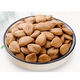 Hanningqia Xinjiang South Almond Raw Almond Big Almond Original New Bulk Fresh Nuts Raw Almonds 500g